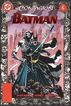 Livro Batman: Contagion - Resumo, Resenha, PDF, etc.