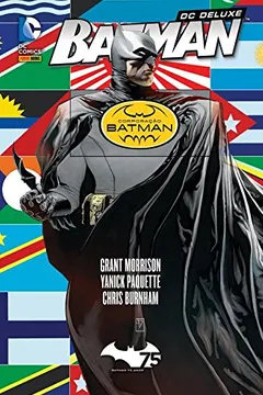 Livro Batman Deluxe 5 - Corporação Batman - Volume 1 - Resumo, Resenha, PDF, etc.