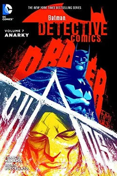 Livro Batman: Detective Comics, Volume 7 - Resumo, Resenha, PDF, etc.