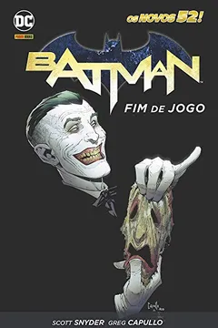 Livro Batman. Fim de Jogo - Resumo, Resenha, PDF, etc.