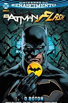 Livro Batman. Flash. O Bóton - Capa Brochura - Resumo, Resenha, PDF, etc.