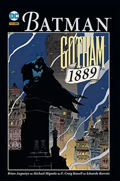 Livro Batman: Gotham 1889 - Resumo, Resenha, PDF, etc.