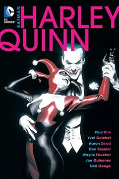 Livro Batman: Harley Quinn - Resumo, Resenha, PDF, etc.