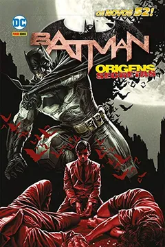 Livro Batman. Origem Secreta - Resumo, Resenha, PDF, etc.