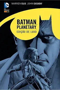 Livro Batman. Planetary. Noite Sobre a Terra - Resumo, Resenha, PDF, etc.