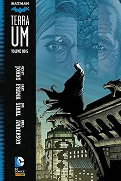 Livro Batman. Terra Um - Volume 2 - Resumo, Resenha, PDF, etc.