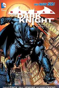 Livro Batman: The Dark Knight Vol. 1: Knight Terrors (the New 52) - Resumo, Resenha, PDF, etc.