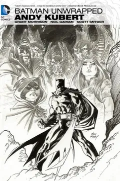Livro Batman Unwrapped - Resumo, Resenha, PDF, etc.