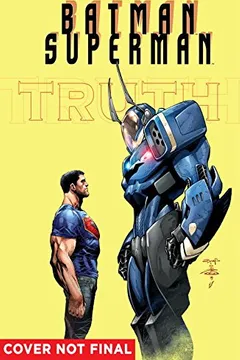 Livro Batman/Superman Vol. 5 - Resumo, Resenha, PDF, etc.