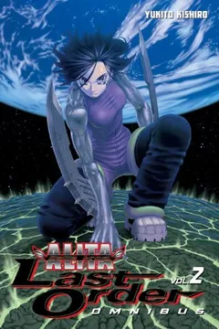 Livro Battle Angel Alita: Last Order Omnibus 2 - Resumo, Resenha, PDF, etc.