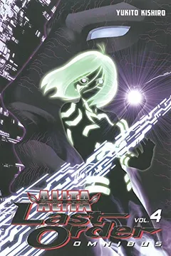 Livro Battle Angel Alita: Last Order Omnibus 4 - Resumo, Resenha, PDF, etc.