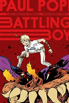 Livro Battling Boy - Resumo, Resenha, PDF, etc.