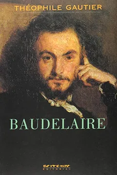 Capa do livro Baudelaire