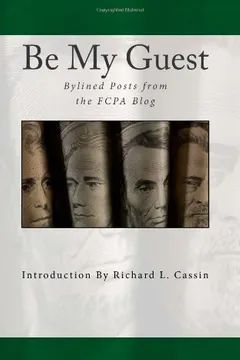 Livro Be My Guest: Bylined Posts from the Fcpa Blog - Resumo, Resenha, PDF, etc.