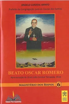 Livro Beato Oscar Romero - Resumo, Resenha, PDF, etc.