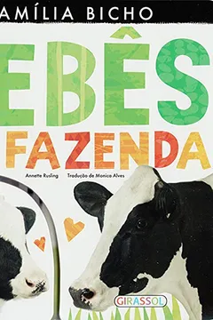 Livro Bebês da Fazenda - Volume 2. Coleção Família Bicho - Resumo, Resenha, PDF, etc.
