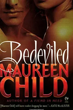 Capa do livro Bedeviled