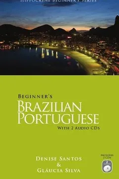 Livro Beginner's Brazilian Portuguese - Resumo, Resenha, PDF, etc.