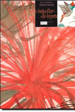 Capa do livro Beija-Flor De Topete