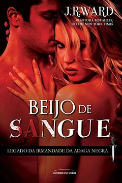 Livro Beijo de Sangue - Volume 1 - Resumo, Resenha, PDF, etc.