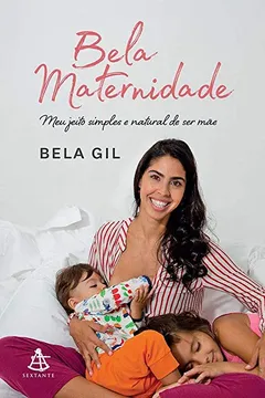 Livro Bela maternidade - Resumo, Resenha, PDF, etc.