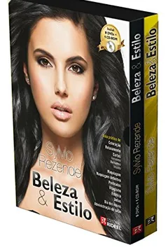 Capa do livro Beleza & Estilo (+ 9 DVDs + 1 CD-ROM)