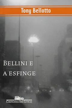 Livro Bellini e A Esfinge - Resumo, Resenha, PDF, etc.
