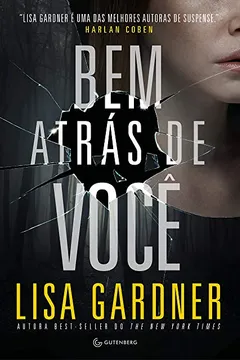 Livro Bem Atrás de Você - Resumo, Resenha, PDF, etc.