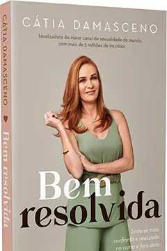 Livro Bem Resolvida - edição autografada (limitada) - Resumo, Resenha, PDF, etc.