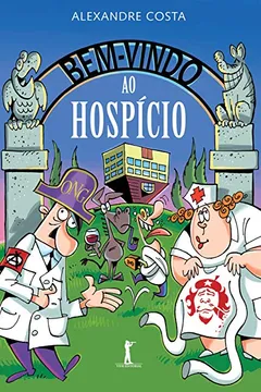 Livro Bem- Vindo ao Hospício - Resumo, Resenha, PDF, etc.