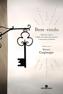 Livro Bem-vindo - Resumo, Resenha, PDF, etc.