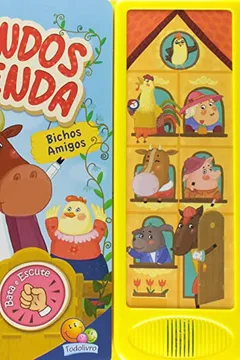 Livro Bem Vindos a Fazenda - Coleção Bichos Amigos - Resumo, Resenha, PDF, etc.