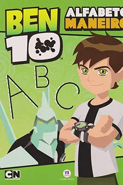 Livro Ben 10. Alfabeto Maneiro - Resumo, Resenha, PDF, etc.