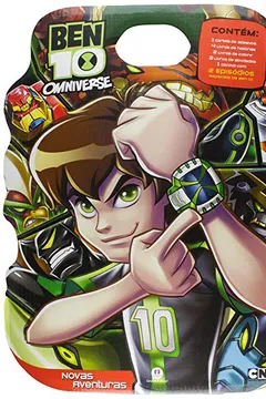 Livro Ben 10. Novas Aventuras - Caixa - Resumo, Resenha, PDF, etc.