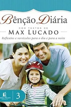 Livro Bênção Diária 3 - Resumo, Resenha, PDF, etc.