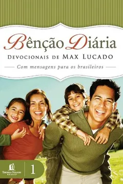 Livro Benção Diária - Resumo, Resenha, PDF, etc.