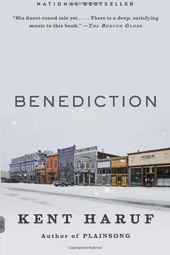 Livro Benediction - Resumo, Resenha, PDF, etc.