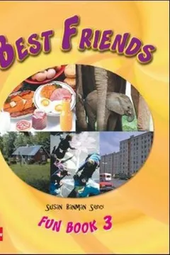 Livro Best Friends: Bk. 3 - Resumo, Resenha, PDF, etc.