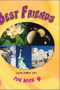 Livro Best Friends: Bk. 4 - Resumo, Resenha, PDF, etc.
