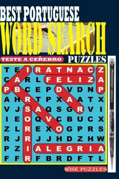 Livro Best Portuguese Word Search Puzzles: 1 - Resumo, Resenha, PDF, etc.