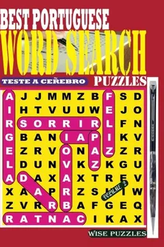 Livro Best Portuguese Word Search Puzzles. Vol. 2 - Resumo, Resenha, PDF, etc.