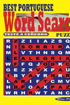 Livro Best Portuguese Word Search Puzzles. Vol.4 - Resumo, Resenha, PDF, etc.