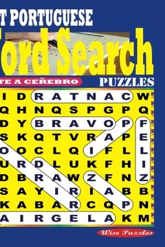 Livro Best Portuguese Word Search Puzzles. Volume 3 - Resumo, Resenha, PDF, etc.