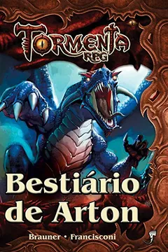 Livro Bestiário de Arton - Resumo, Resenha, PDF, etc.