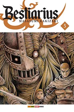 Livro Bestiarius - Volume 5 - Resumo, Resenha, PDF, etc.