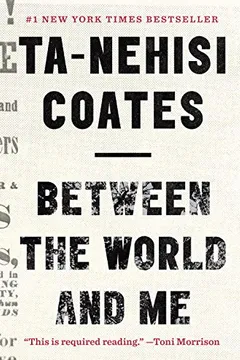 Livro Between the World and Me - Resumo, Resenha, PDF, etc.