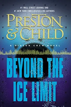 Livro Beyond the Ice Limit: A Gideon Crew Novel - Resumo, Resenha, PDF, etc.