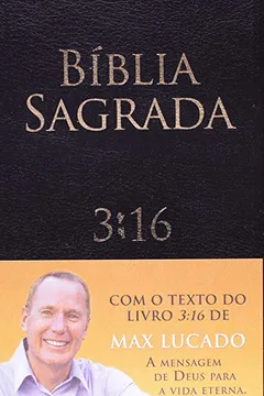 Livro Bíblia 3:16 - Resumo, Resenha, PDF, etc.