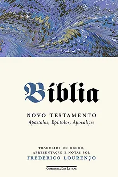 Livro Bíblia. Apóstolos, Epístolas, Apocalipse - Resumo, Resenha, PDF, etc.