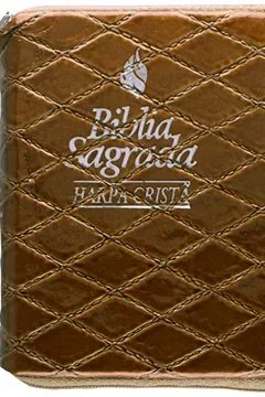 Livro Bíblia Bolso com Harpa Zíper - Capas Diversas - Resumo, Resenha, PDF, etc.